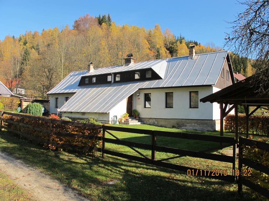 Guest House U Lakomce Desná Exterior foto